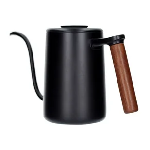 TIMEMORE Czajnik Timemore Youth Kettle Black 700 ml 6959493503854 - Czajniki na gaz - miniaturka - grafika 5