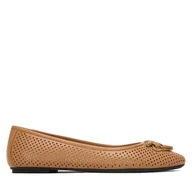 Baleriny - Baleriny PINKO Max 11 SD0457 P003 Beżowy - miniaturka - grafika 1