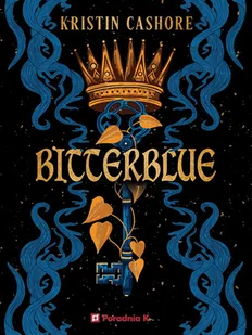 Bitterblue. Siedem królestw. Tom 3 - Kristin Cashore - książka - Fantasy - miniaturka - grafika 1