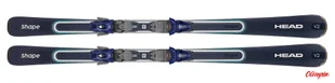 Narty Head SHAPE E-V2 + PR 11 GW 2022/2023 - Narty - miniaturka - grafika 1