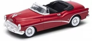 Welly Model kolekcjonerski 1953 Buick Skylark czerwony GXP-719538 - Samochody i pojazdy dla dzieci - miniaturka - grafika 1