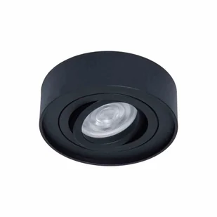 Milagro Oprawa Podtynkowa Nusa Round Black ML0022 - Oprawy, klosze i abażury - miniaturka - grafika 2