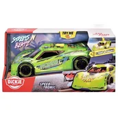 Sport i wypoczynek - Pojazd Streets Beatz Speed Tronic 20cm - miniaturka - grafika 1