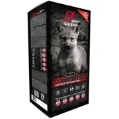 Sucha karma dla psów - Alpha Spirit PUPPIES tacki 0,2 kg - miniaturka - grafika 1