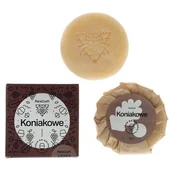 Kosmetyki do golenia - RareCraft RareCraft mydło do golenia koniakowe 110g RARE MYDŁO DO GOL.KONIAK - miniaturka - grafika 1