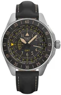 Zegarki męskie - Zegarek Aviator V.1.37.0.303.4 AIRACOBRA GMT - miniaturka - grafika 1