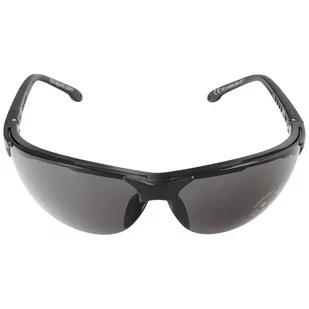 Okulary ochronne OPC Tactic Hawk 2.2mm Matt Black / Smoke (5906718283085) - Ochrona oczu i twarzy - miniaturka - grafika 2