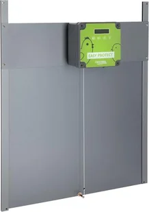 Kerbl Hobbyfarming Automatyczne drzwi dla kur, sterowanie Easy Protect z drzwiami, otwór 40 x 35 cm - Akcesoria do hodowli zwierząt - miniaturka - grafika 1