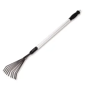 Grabie i motyki - Grabie z wąskimi pazurkami do liści na teleskopowym trzonku, Model 222, hiszpańskiej firmy AMIG. - miniaturka - grafika 1