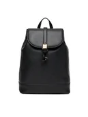 Plecaki - KARL LAGERFELD Plecak A3W30154 Czarny - miniaturka - grafika 1