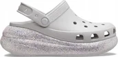 Klapki i japonki męskie - Męskie Buty Chodaki Crocs Classic Crush Clog 45-46 - miniaturka - grafika 1