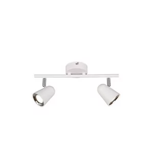 RL TOULOUSE Biały mat LED SMD 2x3W 3000K Spot - Lampy sufitowe - miniaturka - grafika 1