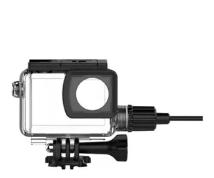 SJCAM Obudowa na motor do kamer serii SJ8 - Akcesoria do kamer sportowych - miniaturka - grafika 1
