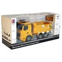 Double Eagle ATA Auto na radio Mercedes Arocs wywrotka E525 100% RTR 4,8V NiMH 27MHz DO-E525 - Zabawki zdalnie sterowane - miniaturka - grafika 2