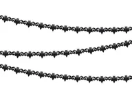 Halloween - Party Deco Girlanda bibułowa Nietoperze - 400 cm - 1 szt. GRB14 - miniaturka - grafika 1