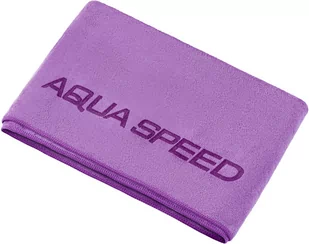 Aqua-Speed Ręcznik sportowy AquaSpeed Dry Soft fioletowy 70x140 cm 7031_09 - Ręczniki Aqua-Speed Ręcznik sportowy AquaSpeed Dry Soft fioletowy 70x140 cm 7031_09 - Ręczniki - miniaturka - grafika 1