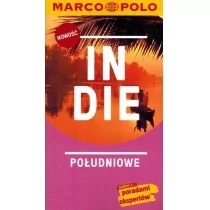 Indie południowe. Przewodnik z mapą - Przewodniki - miniaturka - grafika 1