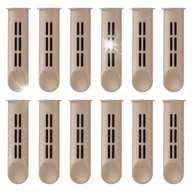 Wkłady filtrujące - ZESTAW 12 Filtrów do Butelki Filtrującej Dafi SOFT i SOLID Cappuccino - miniaturka - grafika 1