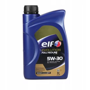 ELF Evolution Full-Tech FE 5W30 1l - Oleje silnikowe - miniaturka - grafika 2