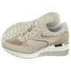 Półbuty damskie - Sneakersy Beżowe 46114-84 (WO138-a) Wojas - miniaturka - grafika 1