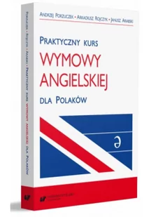 Praktyczny kurs wymowy angielskiej dla Polaków - Książki obcojęzyczne do nauki języków - miniaturka - grafika 2