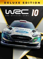 Gry PC Cyfrowe - WRC 10 FIA World Rally Championship - Deluxe Edition (PC) Klucz Steam - miniaturka - grafika 1