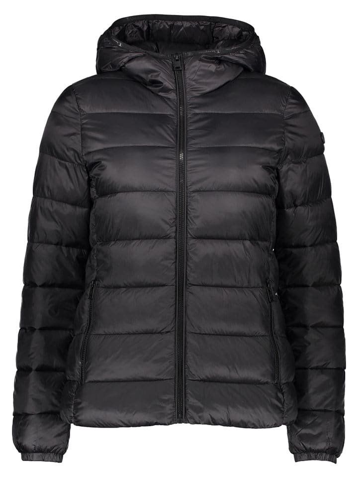 Champion Kurtka pikowana w kolorze czarnym