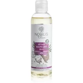 Kosmetyki kąpielowe dla dzieci - Nobilis Tilia Kids' Care Ríša olejek do kąpieli dla dzieci od urodzenia 200 ml - miniaturka - grafika 1