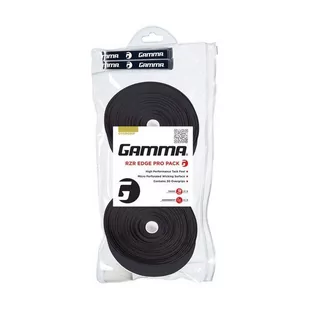 Owijki wierzchnie perforowane Gamma RZR Edge Overgrip Pro Pack 30 szt - Tenis ziemny - miniaturka - grafika 1