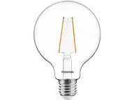 Żarówki LED - Żarówka LED TOSHIBA Filament G95 806lm 7W 2700K E27 - miniaturka - grafika 1