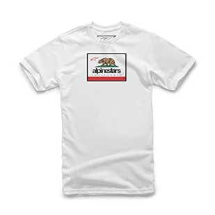 Alpinestars Cali 2.0 Tee Koszulka Krótki Rękaw Mężczyźni - Koszulki męskie - miniaturka - grafika 1