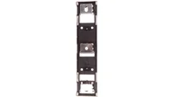 Inne akcesoria elektryczne - ETI POLAM Adapter 185185mm dla 2 aparatów L lub SL00 AL-SL0042 L8500605 L8500605 - miniaturka - grafika 1
