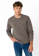 Bluzy męskie - Bluza bawełniana B-LORENC - miniaturka - grafika 1