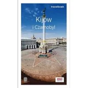 Książki podróżnicze - Andrzej Klopotowski; Aleksander Strojny Kijów i Czarnobyl Travelbook Wydanie 2 - miniaturka - grafika 1