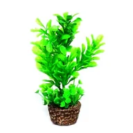 Dekoracje do akwarium - HOBBY Sztuczna roślina akwariowa Flora Stone 3 (51532) - miniaturka - grafika 1