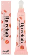 Balsamy do ust - Barry M Nawilżająca pielęgnacja ust o zapachu różowego grejpfruta Lip Rehab) 9 ml - miniaturka - grafika 1