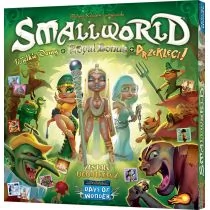 Small World: Zestaw dodatków 2 - Wielkie damy + Royal Bonus + Przeklęci!