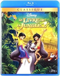 The Jungle Book 2 - Filmy animowane Blu-Ray - miniaturka - grafika 1
