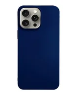 Etui i futerały do telefonów - Beline Etui Candy iPhone 16 Pro Max 6,9" granatowy/navy - miniaturka - grafika 1