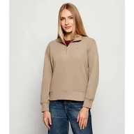 Bluzy damskie - Gant Bluza SHIELD Relaxed fit - miniaturka - grafika 1