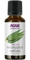 Aromaterapia - 100% Olejek Eukaliptusowy - Eukaliptus Australijski - Eucalyptus radiata (30 ml) - miniaturka - grafika 1