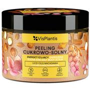 Peelingi do ciała - Elfa Pharm ELFA VIS PLANTIS Peeling d/c cukrowo-solny liczi - miniaturka - grafika 1