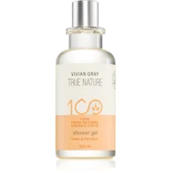 Kosmetyki do kąpieli - Vivian Gray True Nature Cedar & Patchouli odświeżający żel pod prysznic 300 ml - miniaturka - grafika 1