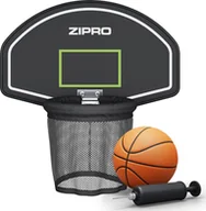 Akcesoria do trampolin - Zipro ZIPRO Zestaw do koszykówki na trampolinie - miniaturka - grafika 1