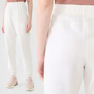 Spodnie damskie - Spodnie Damskie Dresowe 4f Xxl Joggery Ttrof1013 Ss25 - miniaturka - grafika 1