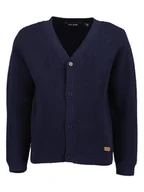 Swetry damskie - Blue Seven Kardigan w kolorze granatowym - miniaturka - grafika 1