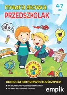 Programy edukacyjne - LK Avalon Empik Dzieciom Mądra głowa: Przedszkolak - miniaturka - grafika 1