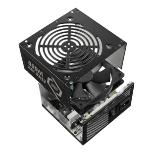COOLER MASTER ZASILACZ ELITE NEX WHITE 600W 80+ MPW-6001-ACBW-BEU - Zasilacze komputerowe - miniaturka - grafika 5