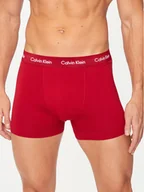 Majtki męskie - Calvin Klein Underwear Komplet 3 par bokserek 000NB3056A Kolorowy - miniaturka - grafika 1