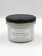 Świece - Naturalna Świece Sojowa MANDARINE CHILLI PEPPER 235 ml - miniaturka - grafika 1